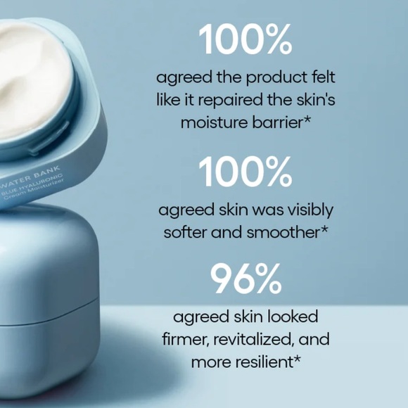 Laneige WATER BANK BLUE HYALURONIC GEL MOISTURIZER - combination skin - Picture 7 of 14